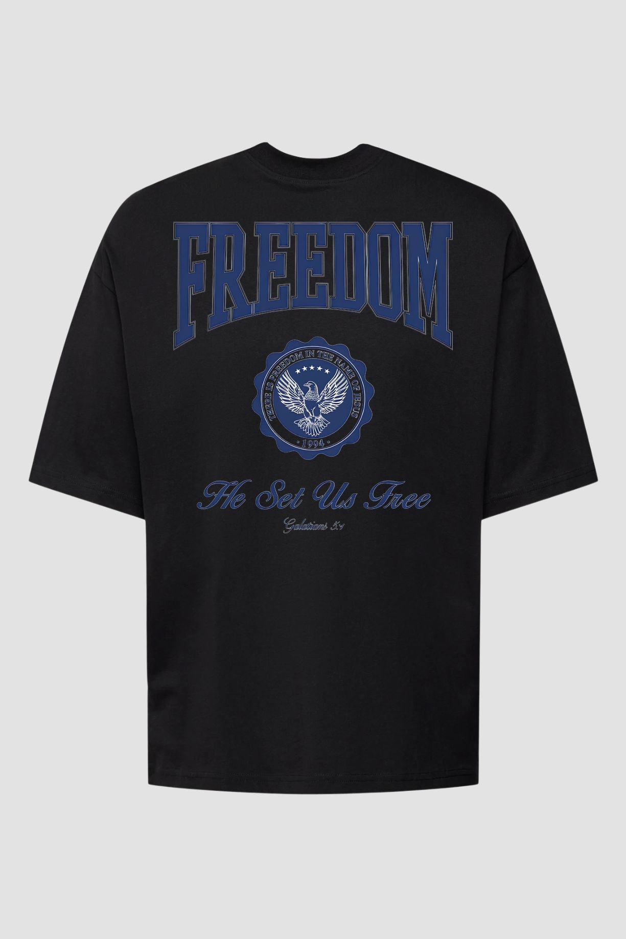 Oversized Suedine n. 56 - Freedom