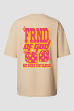 Oversized Suedine n. 57 - Frnd Of God