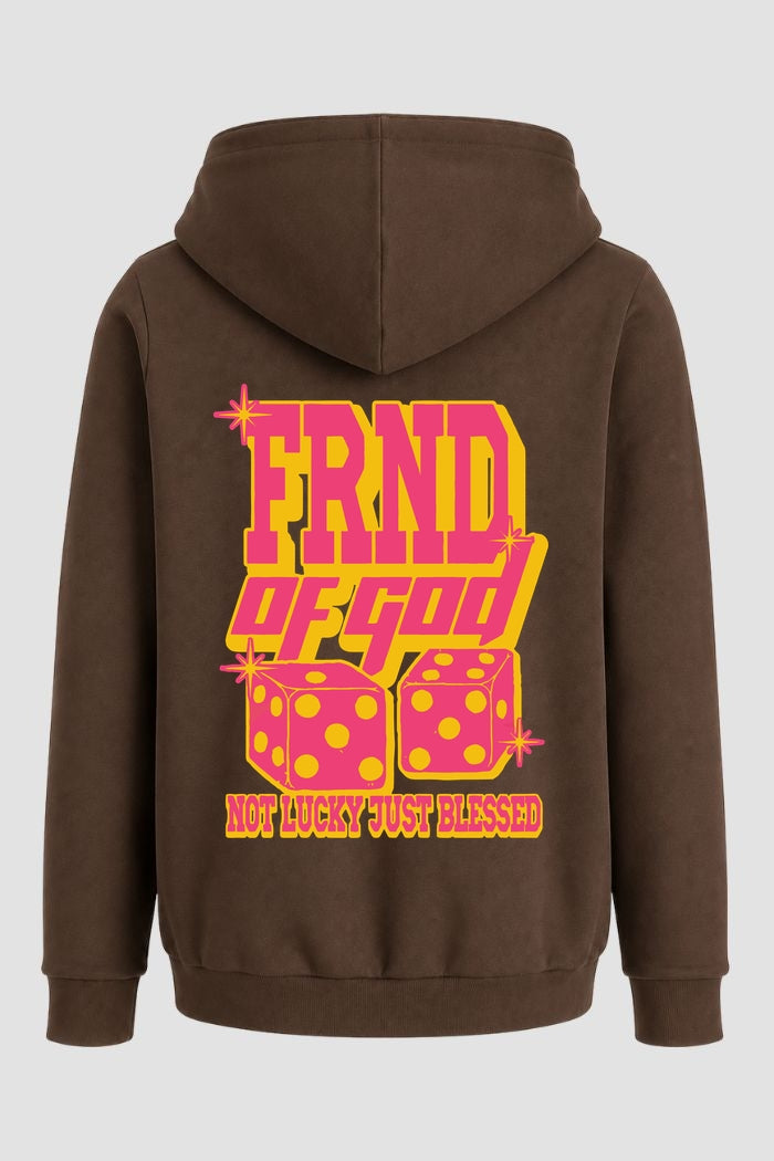 Moletom n. 57 - Frnd Of God