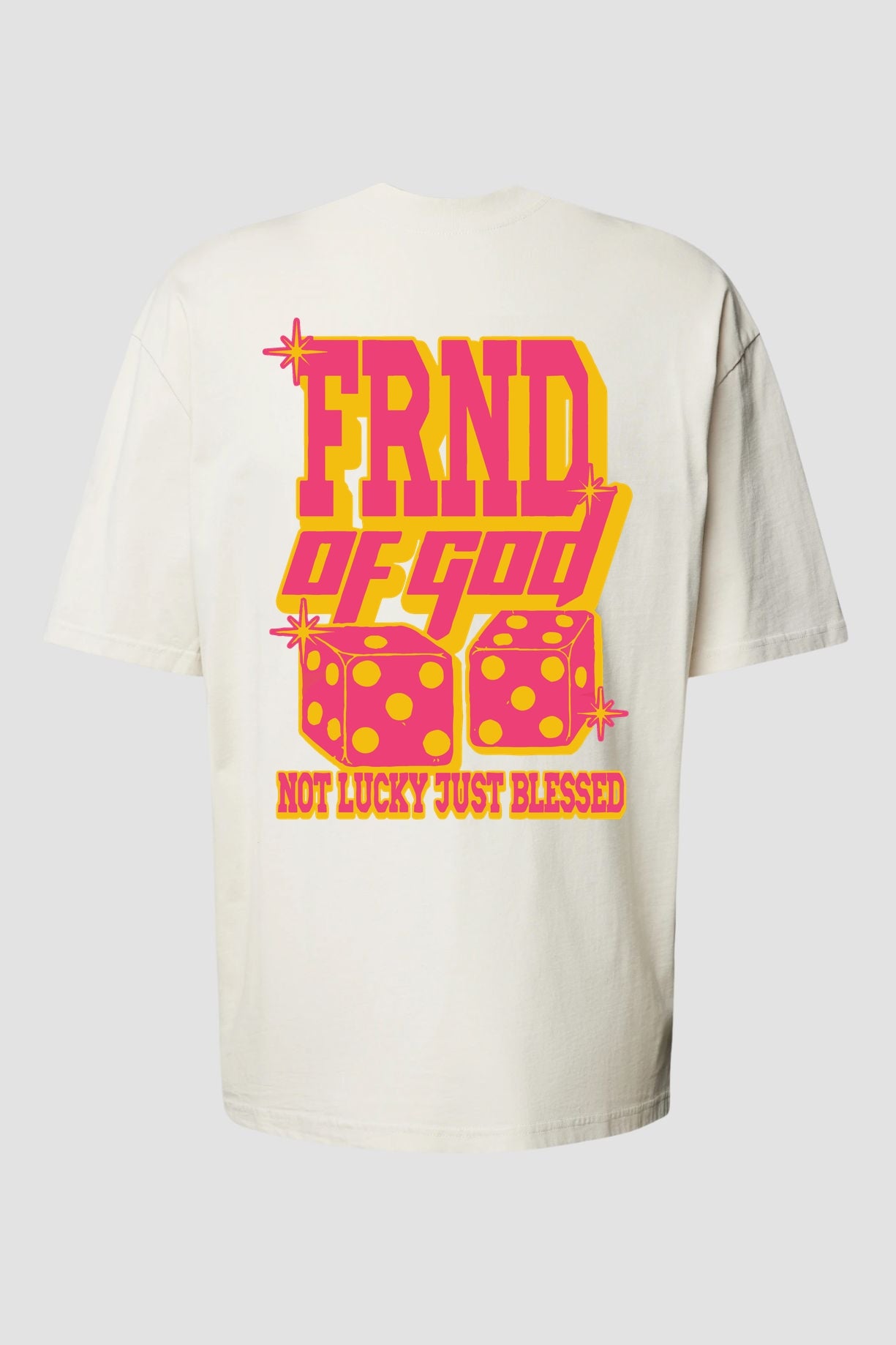 Oversized Suedine n. 57 - Frnd Of God