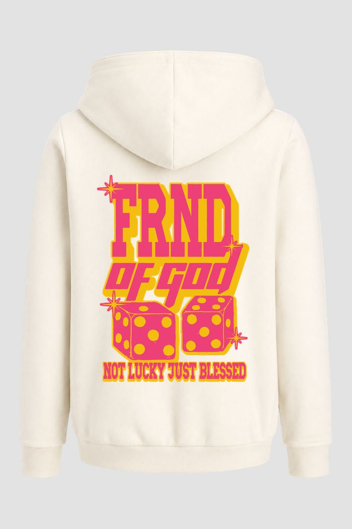 Moletom n. 57 - Frnd Of God