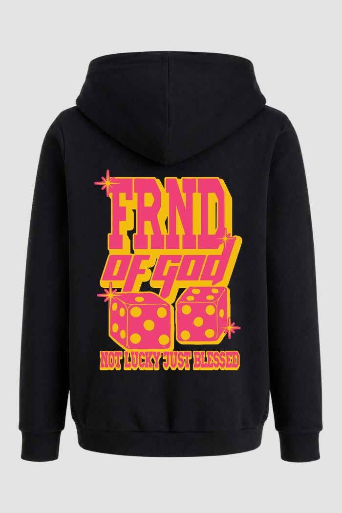 Moletom n. 57 - Frnd Of God