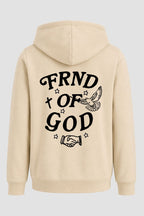Moletom n. 58 - Frnd Of God