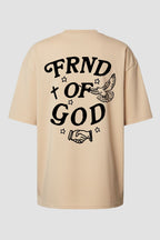 Oversized Suedine n. 58 - Frnd Of God