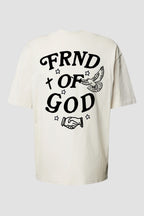 Oversized Suedine n. 58 - Frnd Of God