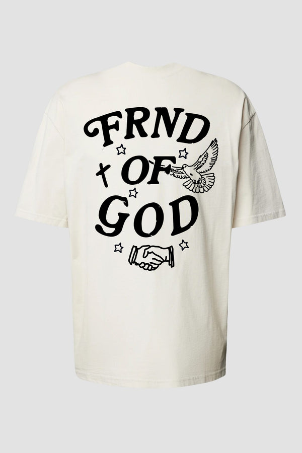 Oversized Suedine n. 58 - Frnd Of God