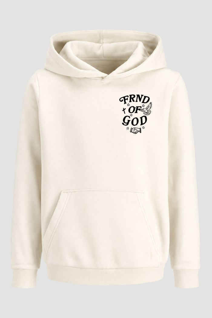 Moletom n. 58 - Frnd Of God