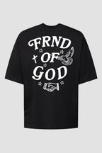 Oversized Suedine n. 58 - Frnd Of God