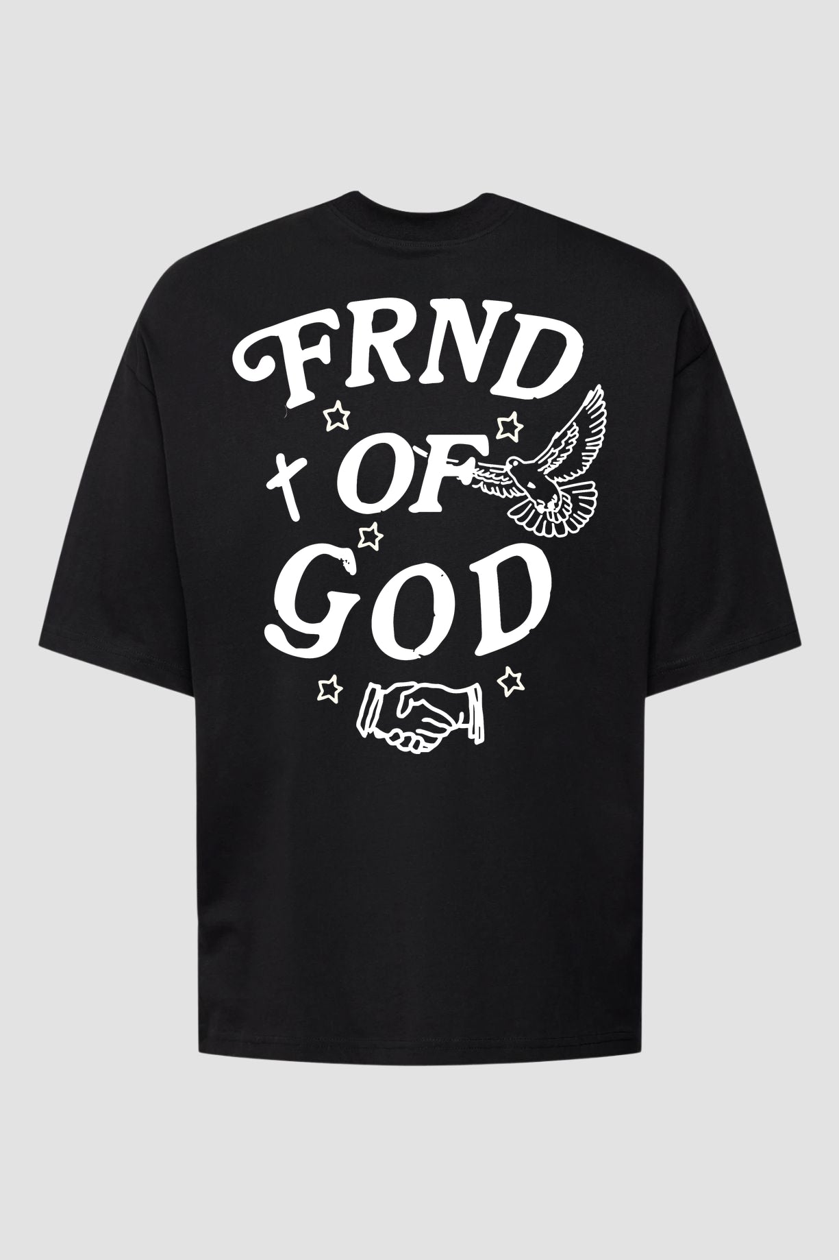 Oversized Suedine n. 58 - Frnd Of God
