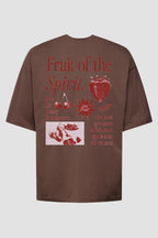 Oversized Suedine n. 59 - Fruit Of The Spirit