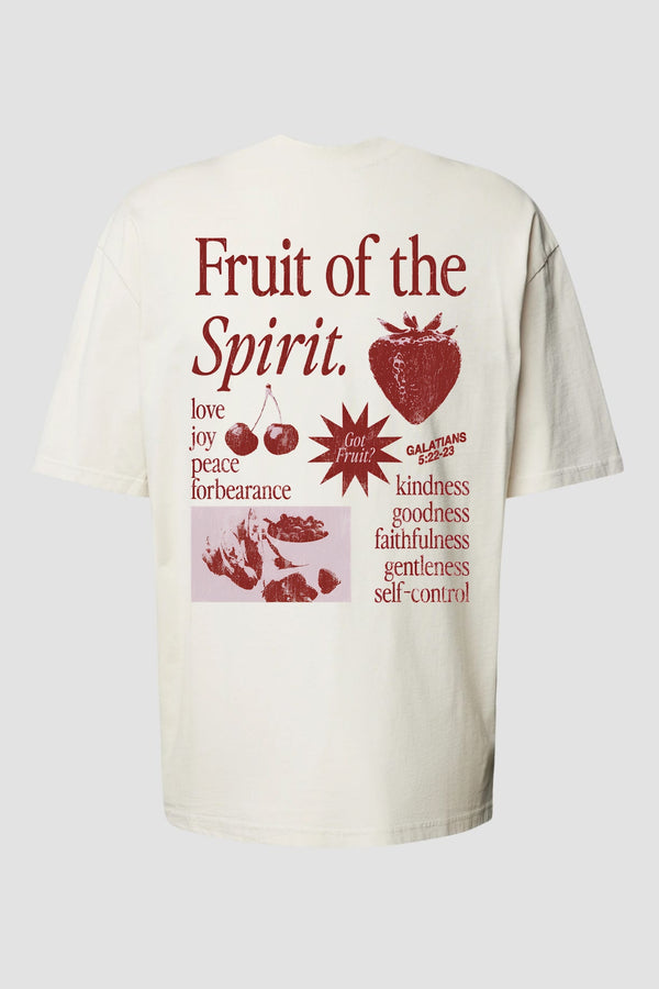 Oversized Suedine n. 59 - Fruit Of The Spirit