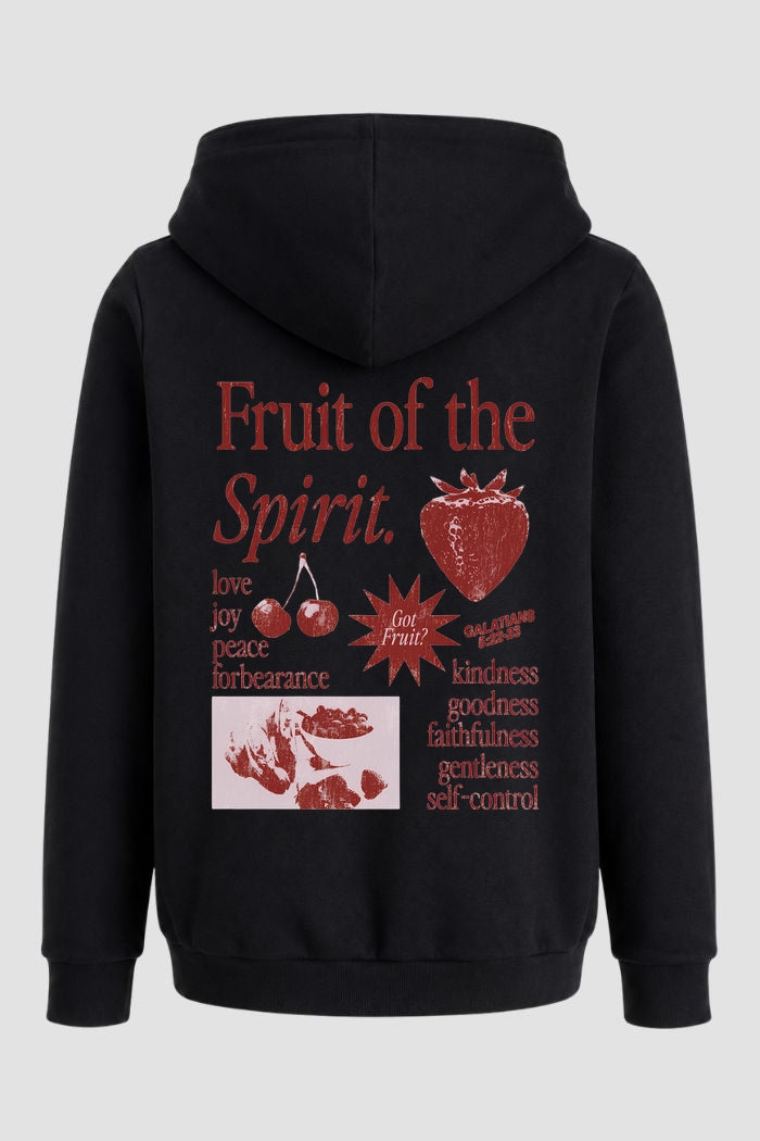 Moletom n. 59 - Fruit Of The Spirit