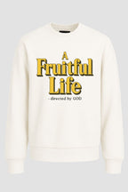 Moletom Gola Redonda n. 5 - A Fruitful Life
