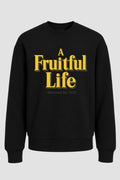 Moletom Gola Redonda n. 5 - A Fruitful Life