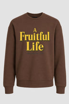 Moletom Gola Redonda n. 5 - A Fruitful Life