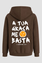 Moletom n. 6 - Tua Graça Me Basta