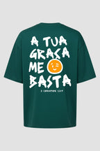 Oversized Suedine n. 6 - Tua Graça Me Basta