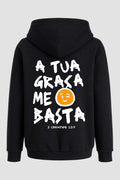 Moletom n. 6 - Tua Graça Me Basta