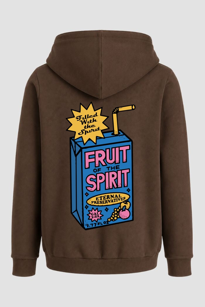 Moletom n. 60 - Fruit Of The Spirit