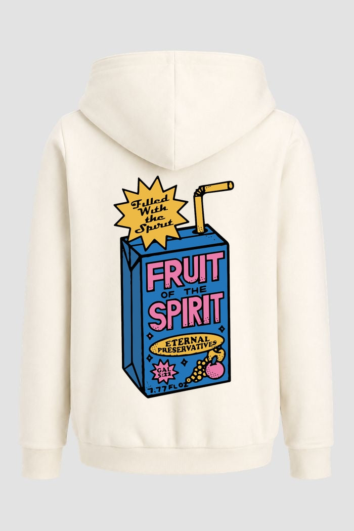Moletom n. 60 - Fruit Of The Spirit