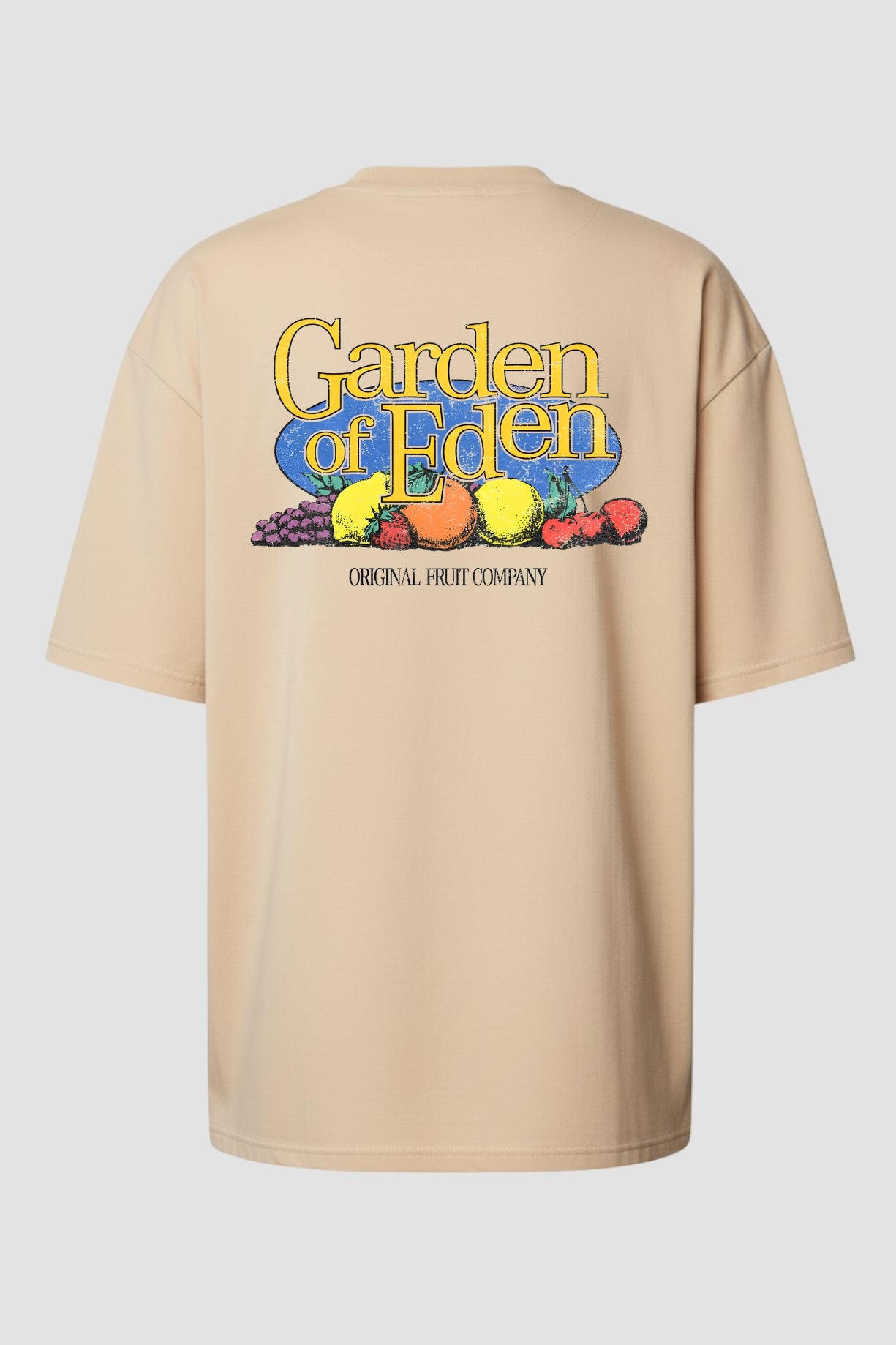 Oversized Suedine n. 61 - Garden Of Eden