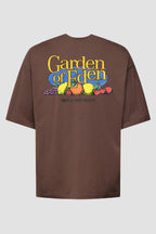 Oversized Suedine n. 61 - Garden Of Eden