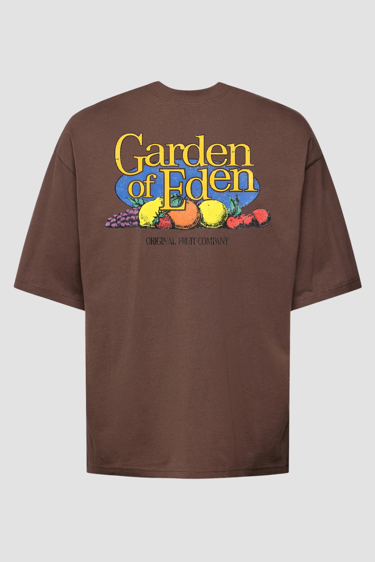 Oversized Suedine n. 61 - Garden Of Eden