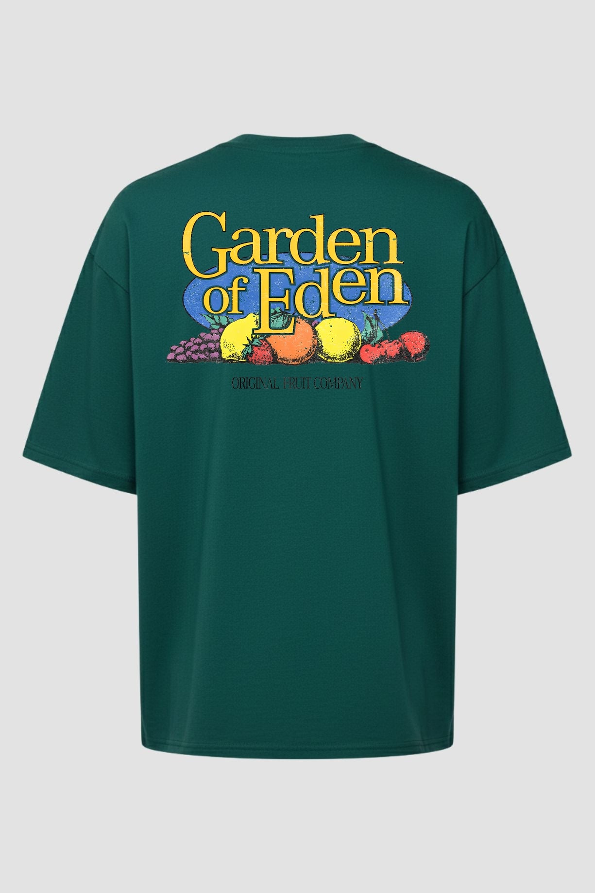 Oversized Suedine n. 61 - Garden Of Eden