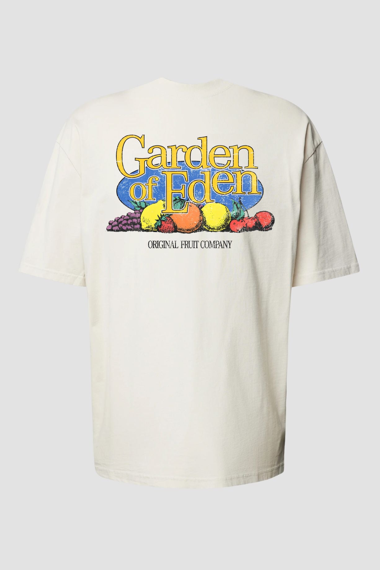 Oversized Suedine n. 61 - Garden Of Eden