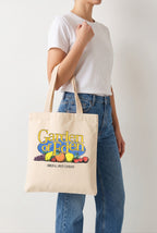 Ecobag Cristã em Algodão Cru | 61 Garden Of Eden