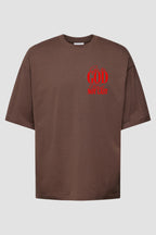 Oversized Suedine n. 62 - Go To God First Not Last