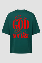 Oversized Suedine n. 62 - Go To God First Not Last