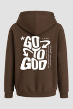 Moletom n. 63 - Go With Jesus