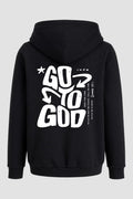 Moletom n. 63 - Go With Jesus