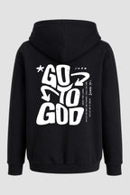 Moletom n. 63 - Go With Jesus