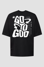 Oversized Suedine n. 63 - Go With Jesus