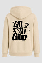 Moletom n. 63 - Go With Jesus