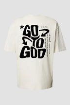 Oversized Suedine n. 63 - Go With Jesus