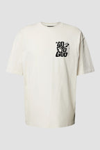 Oversized Suedine n. 63 - Go With Jesus