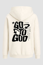 Moletom n. 63 - Go With Jesus