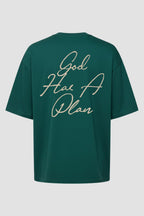 Oversized Suedine n. 66 - God Has A Plan