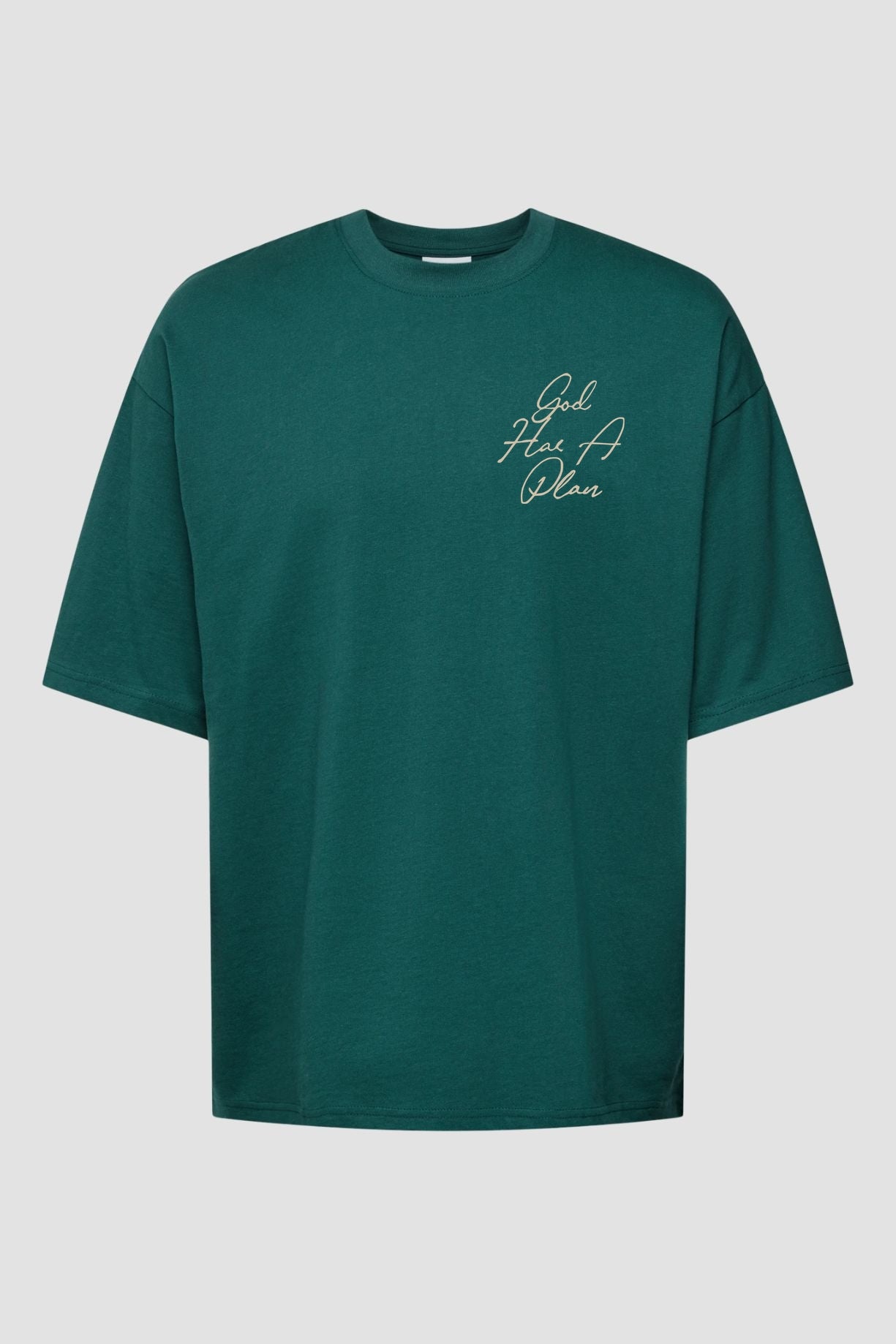 Oversized Suedine n. 66 - God Has A Plan