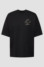 Oversized Suedine n. 66 - God Has A Plan