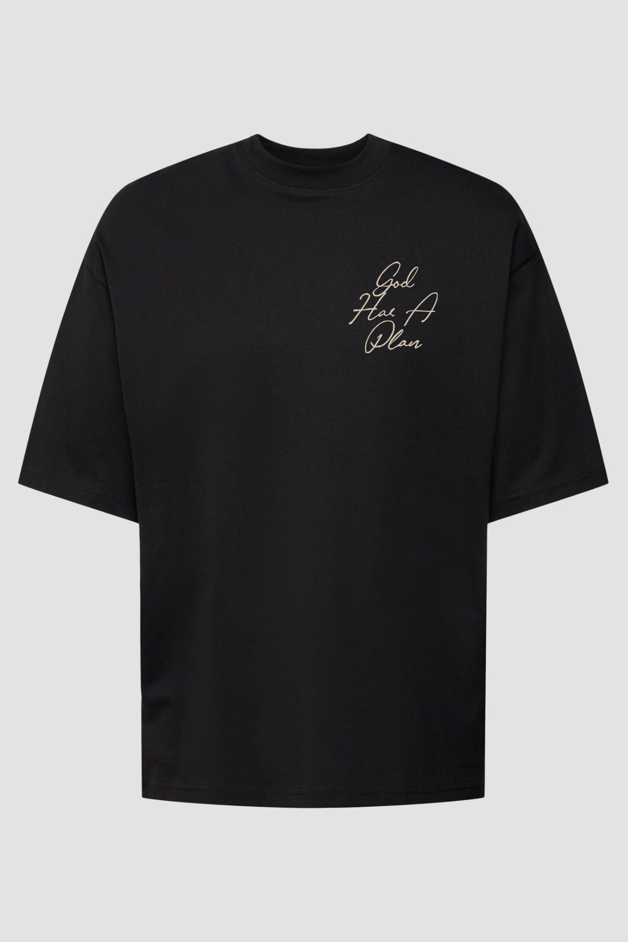 Oversized Suedine n. 66 - God Has A Plan