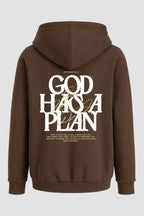 Moletom n.67 - God Has A Plan