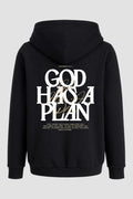 Moletom n.67 - God Has A Plan