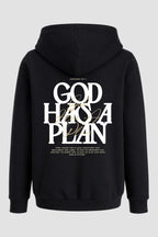 Moletom n.67 - God Has A Plan