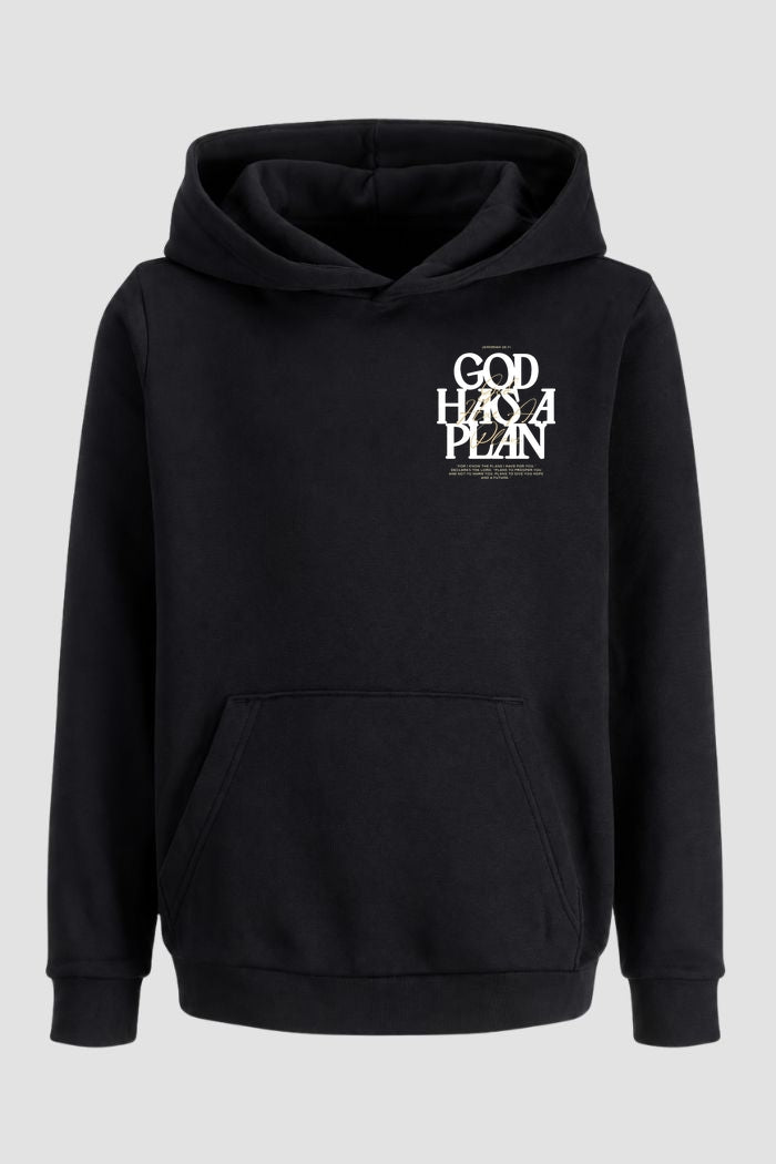 Moletom n.67 - God Has A Plan