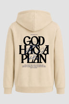 Moletom n.67 - God Has A Plan