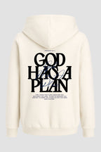 Moletom n.67 - God Has A Plan